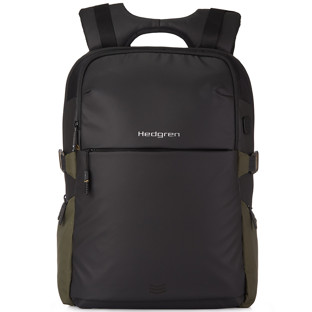 HCOM05/163-01 Рюкзак HCOM05 Rail Backpack 15,6 RFID Hedgren Commute  - Вид №1