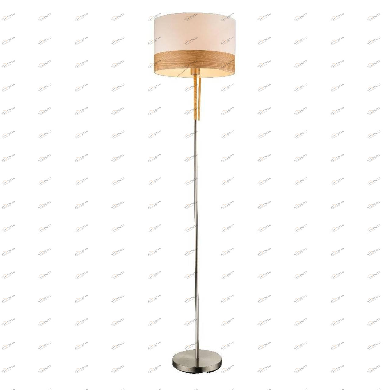 Торшер Globo Chipsy 15221S GLOBO  112203 Бежевый Ceramica Globo 