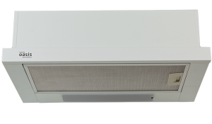 8166165 Вытяжка телескопическая Oasis UV-60W белый