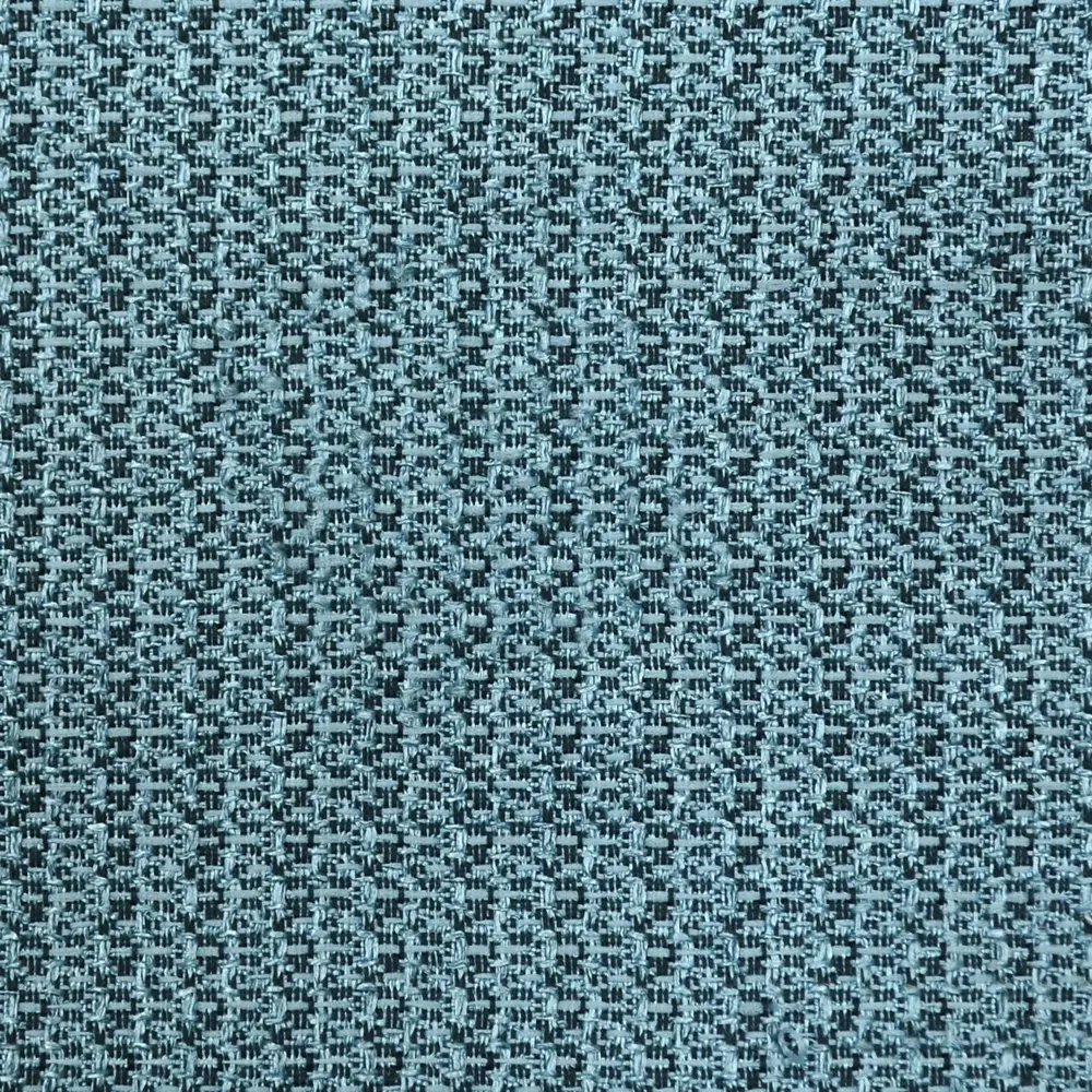 Штора на ленте Renata 140x280 см цвет бирюзовый MIAMOZA STLM-2072176 - Вид №3