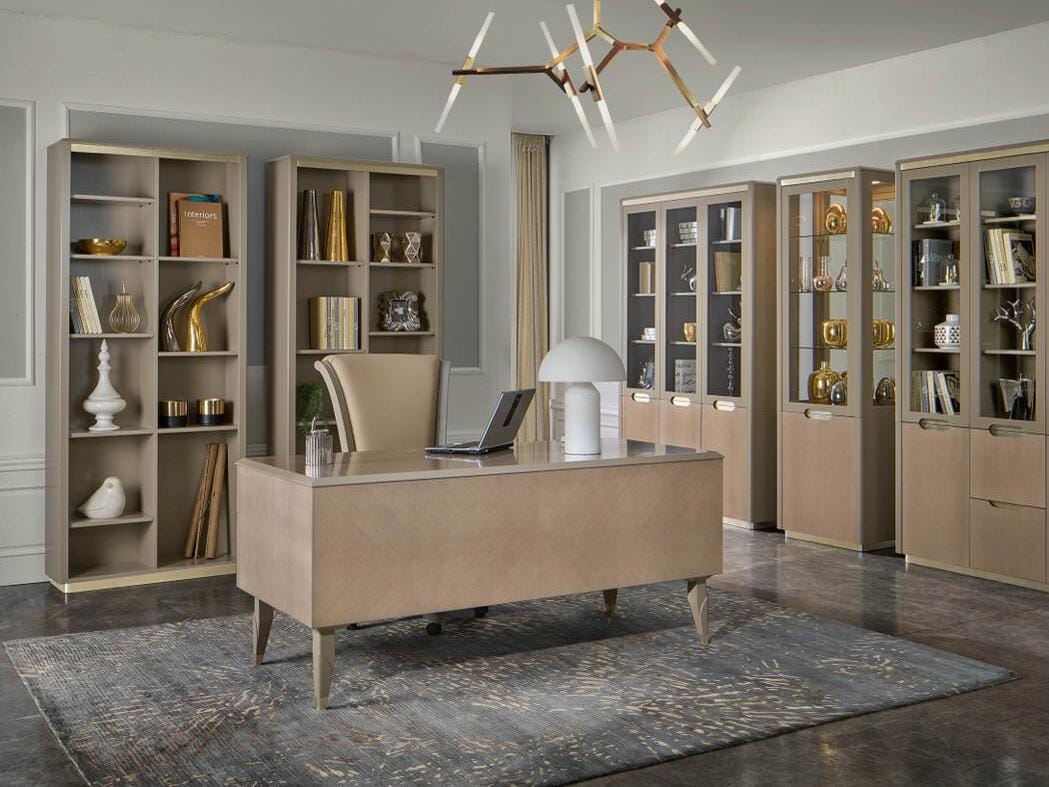 Деревянный прямоугольный стол с ящиками GUERRA VANNI Studio Privè ARCH-00103563 - Вид №3