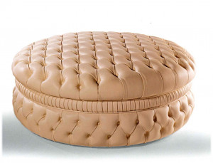 Пуф  ZANABONI Luna B