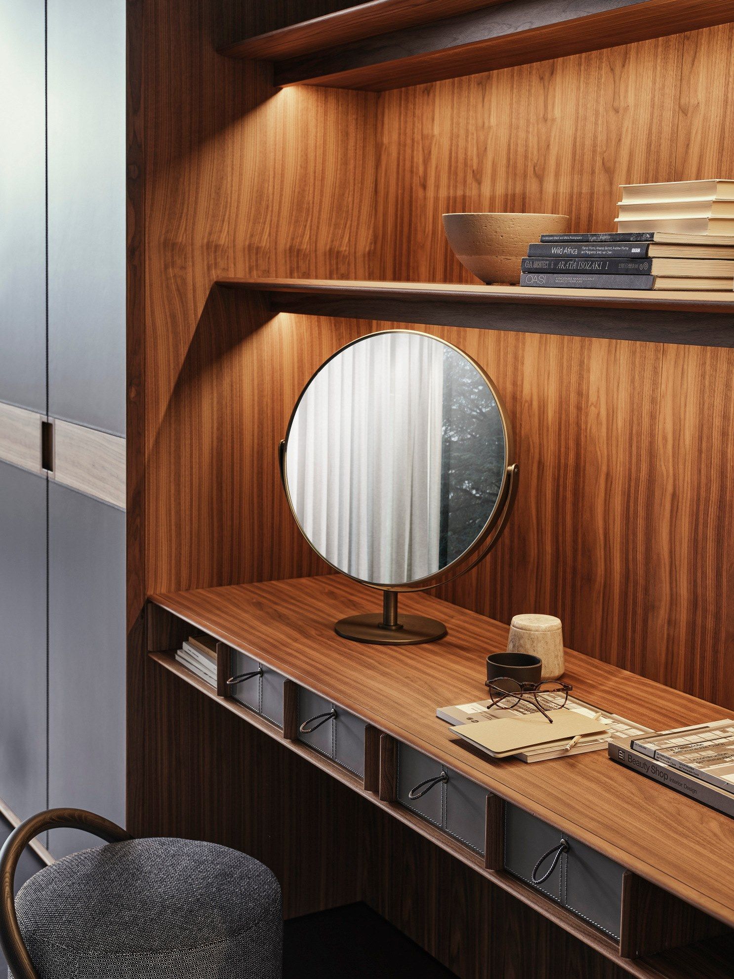 Деревянный шкаф Porada TwentyOne ARCH-00111213 - Вид №1