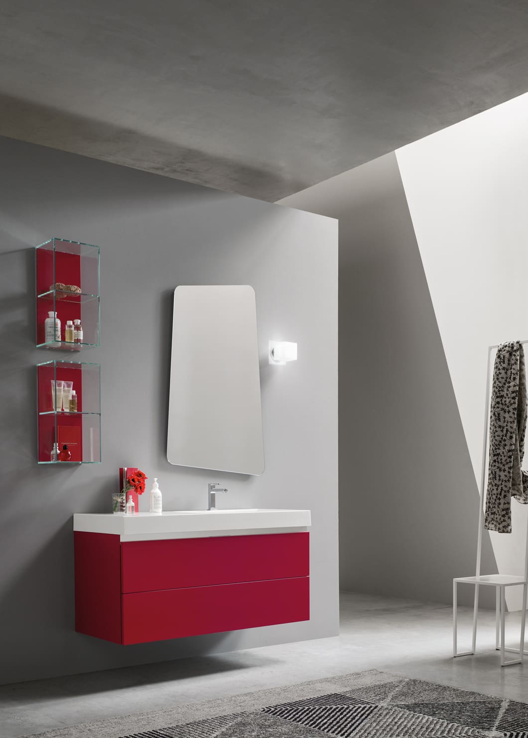 Комплект мебели 64 Arcom E.gò STARC80