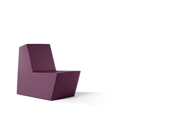 QM Foam кресло для контракта Quinze & Milan PRIMARY SOLO ARCH-00101022 - Вид №27