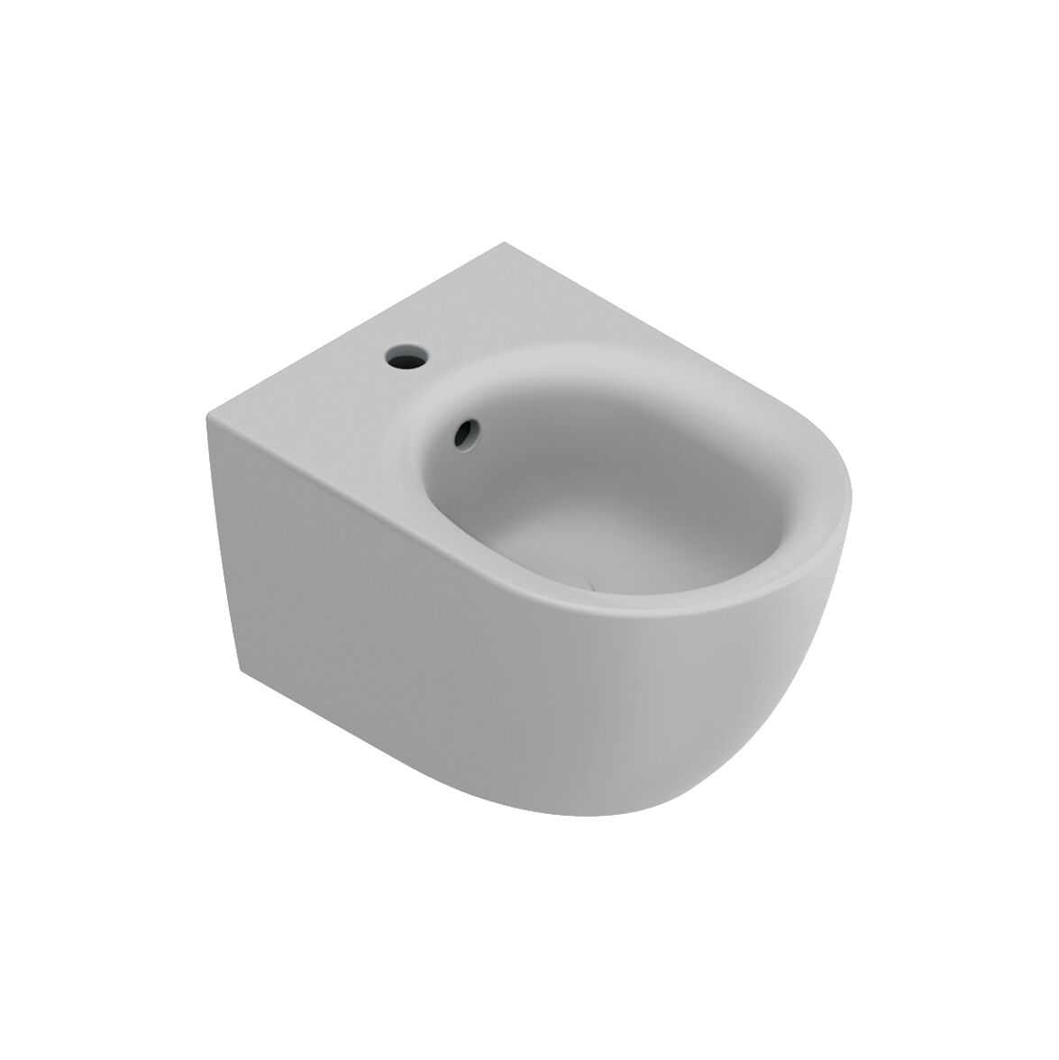 Керамическое подвесное биде с переливом CERAMICA CATALANO сфера ARCH-00032823 - Вид №15