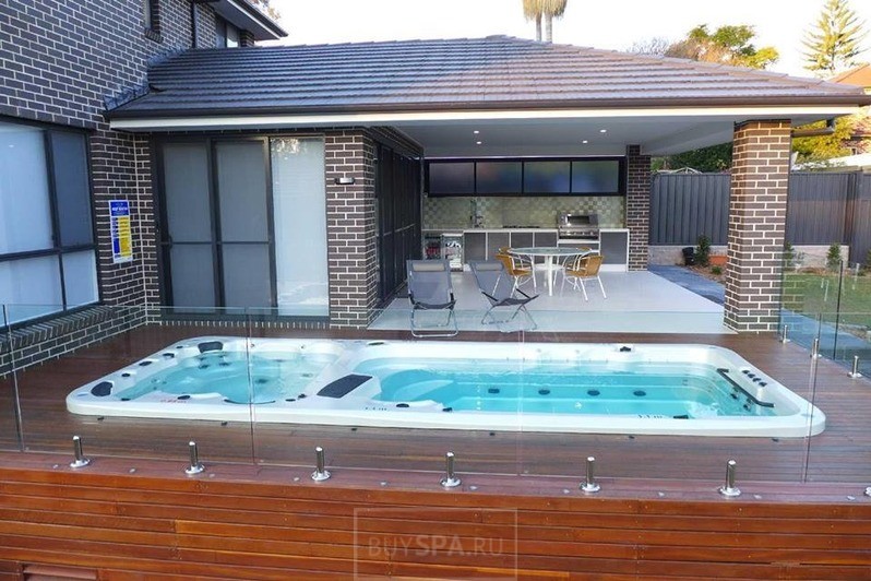 Vortex Spas Hydrozone Santreyd sun-id-296275 - Вид №7