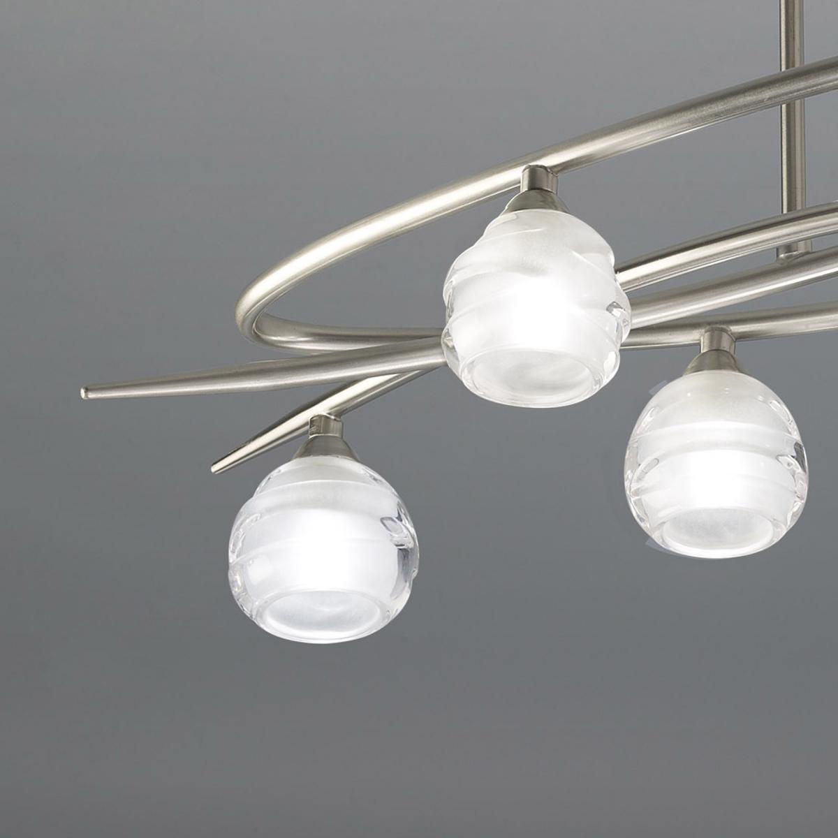 004338 Люстра 6L 1811 Mantra Loop