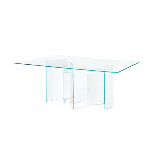 2000983244307 Обеденный стол Metropolis LAZY LIFE PARIS