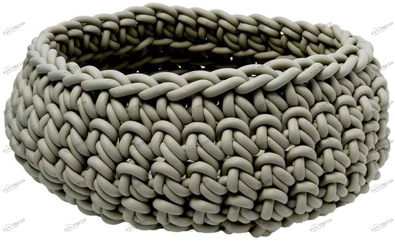 Neò Корзина из неопрена Classico C10