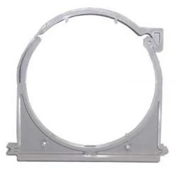 Хомут пластиковый для канализационных труб Д110мм