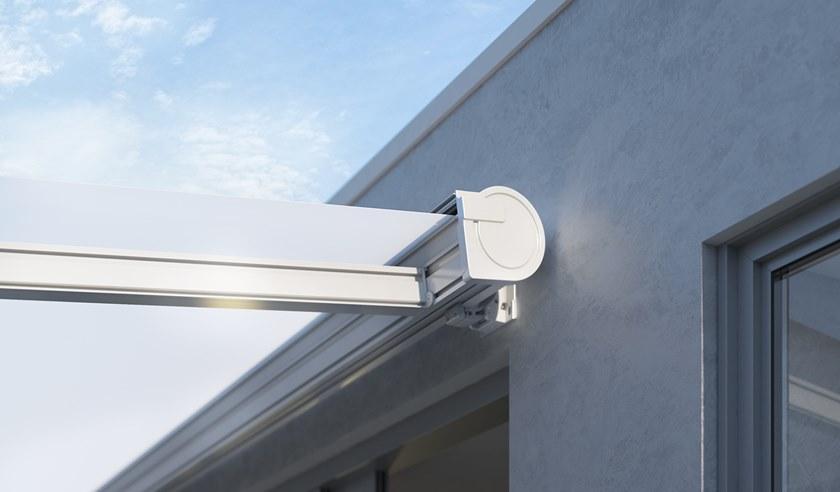 KE Outdoor Design Тент в коробке с боковыми направляющими Garden & strutture speciali sun-id-1418748 - Вид №2