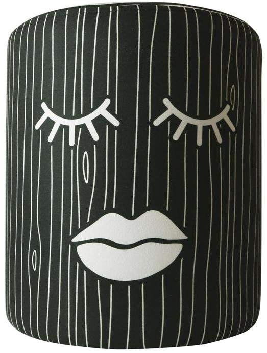 Mineheart Круглый пуф из полиэстера  Fur/034 - fur/033  - Вид №1