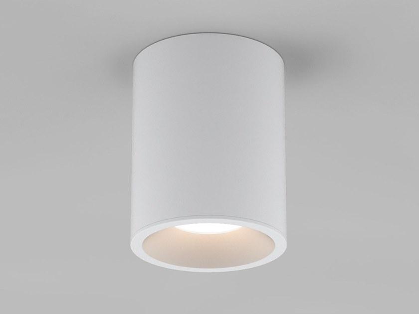 Astro Lighting Круглый светодиодный точечный светильник из алюминия на потолке sun-id-1400062 - Вид №2