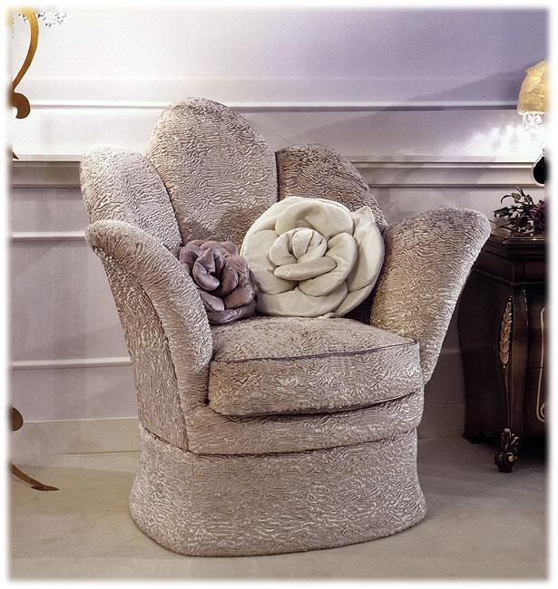 Кресло LILIUM BM STYLE LILIUM-poltrona FASHION