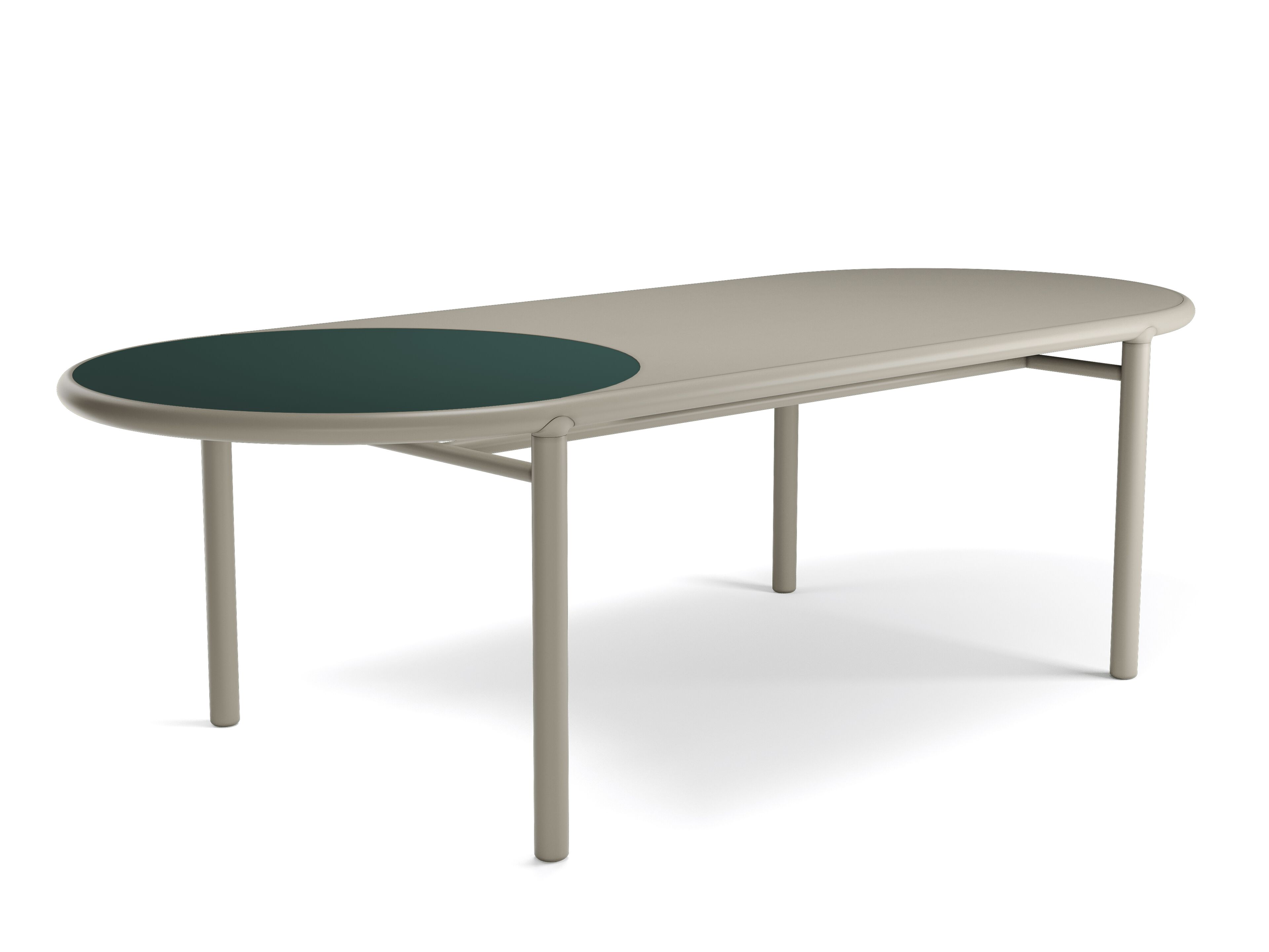 Алюминиевый садовый стол YAAZ Barla ARCH-00053728 - Вид №6