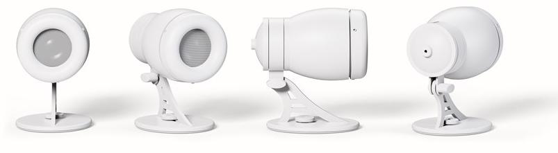 K-array 2-дюймовый многофункциональный диффузор Tornado Kt2 - Вид №1