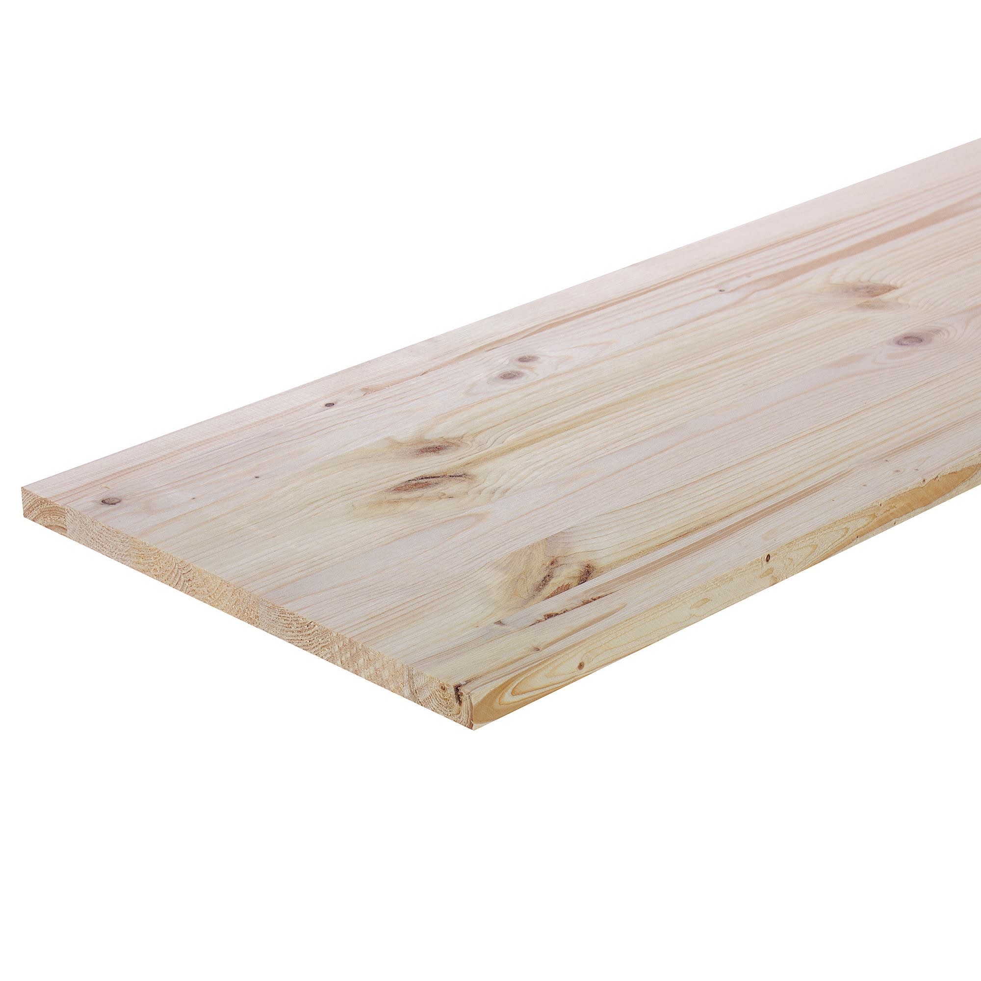 82199957 Мебельный щит, 2000x500x18 мм, хвоя, сорт АВ Santreyd 