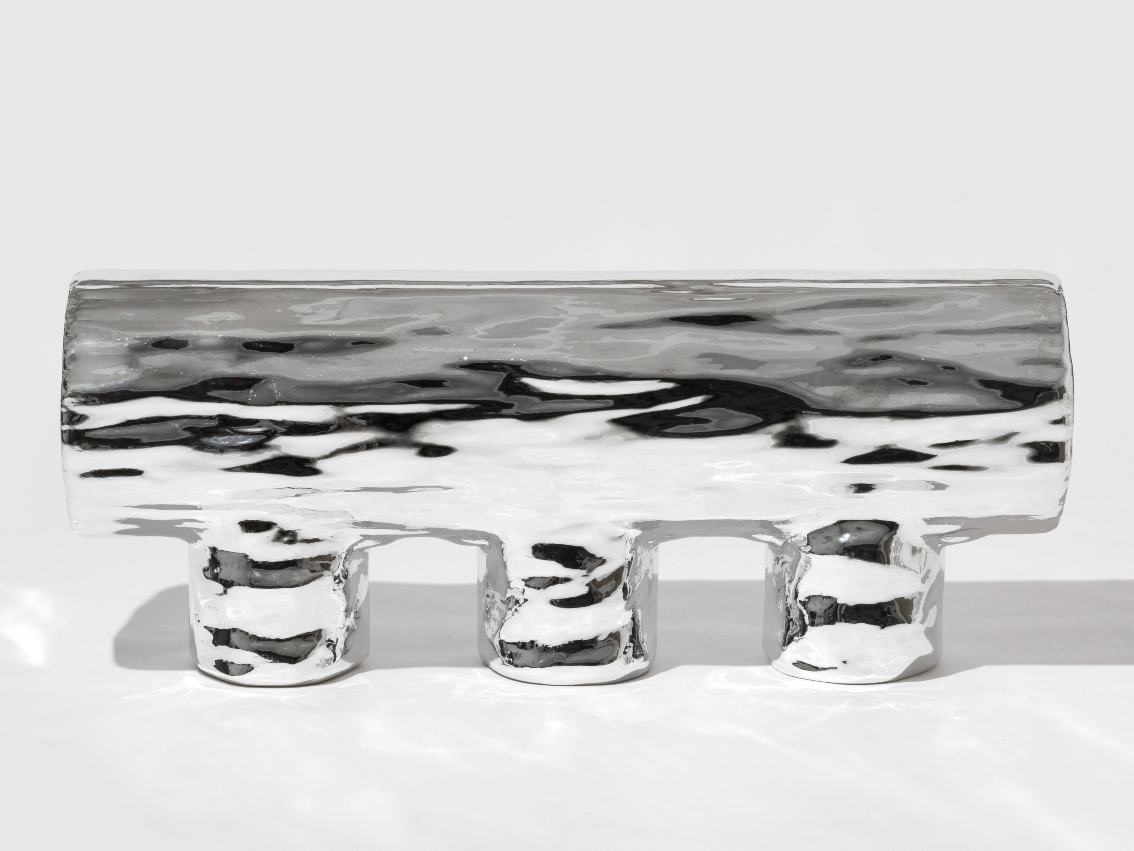 Скамейка из композитного материала Movimento Gallery Донгук Чой ARCH-00116768 - Вид №1