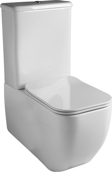 BRMBL-BRCIMBL Моноблок унитаз с бачком GSG CERAMIC BRIO