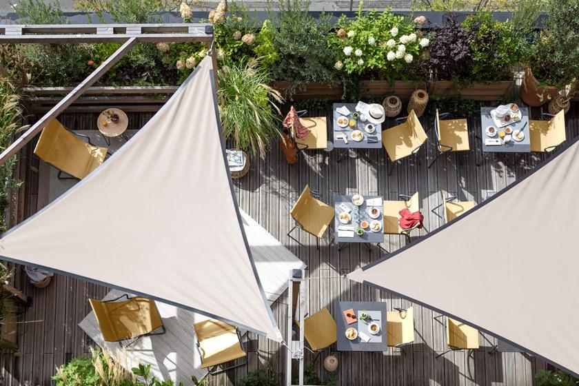 Lafuma Mobilier Штабелируемое кресло с подлокотниками Horizon sun-id-1439564 - Вид №8