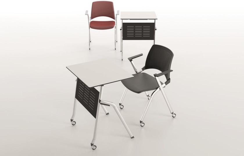 IBEBI Складная скамья на колесиках sun-id-1382617 - Вид №9