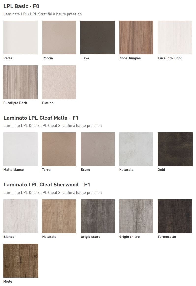 Встроенная кухня с островом Floritelli Cucine ARCH-00115072 - Вид №4