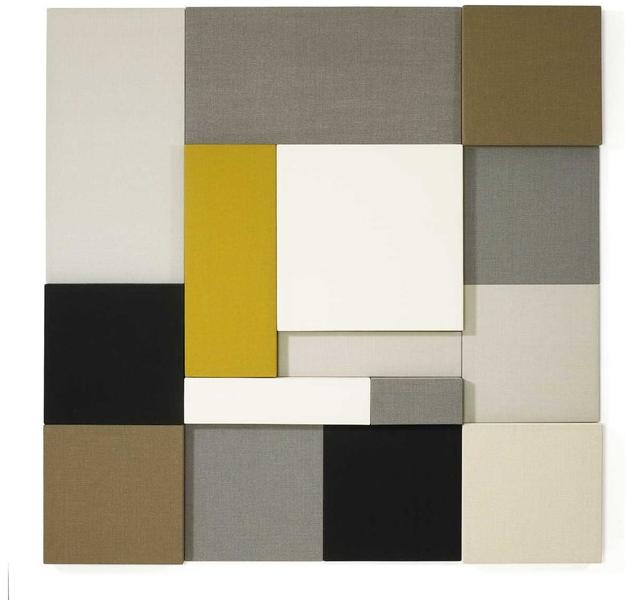 Woodnotes Акустическая стеновая панель из бумажной пряжи sun-id-1511860 - Вид №1