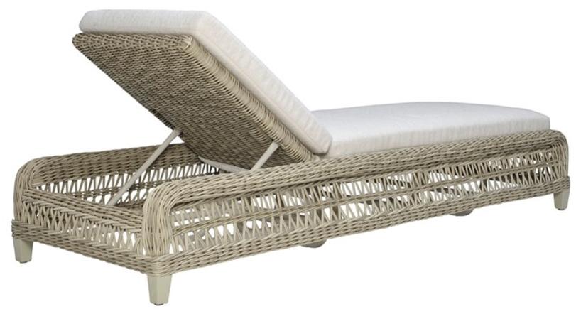 JANUS et Cie Садовая кушетка из janusfiber® Arbor sun-id-1380798 - Вид №1