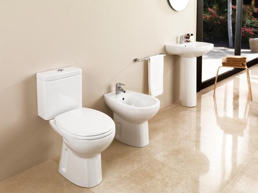 Бачок для унитаза Белый Noken City Испания sun-id-1409521 - Вид №1