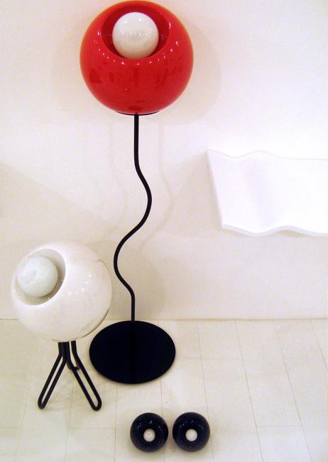 LABOPI Светильник керамический для ванной комнаты GSG CERAMIC BOOL - Вид №3