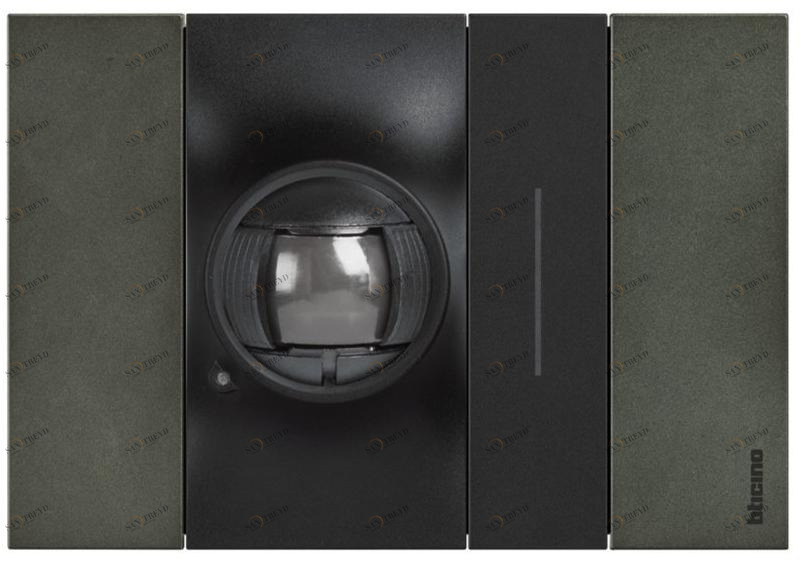 BTICINO Проводная противоугонная система и охранное телевидение sun-id-1485771