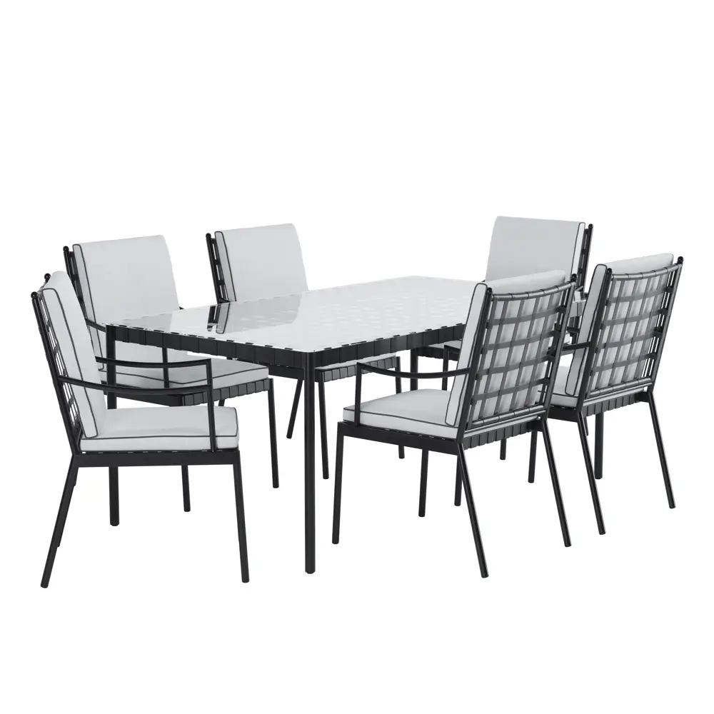 Стол садовый NATERIAL Victoria для элегантных обедов на природе 86545492 STLM-0955008 - Вид №13