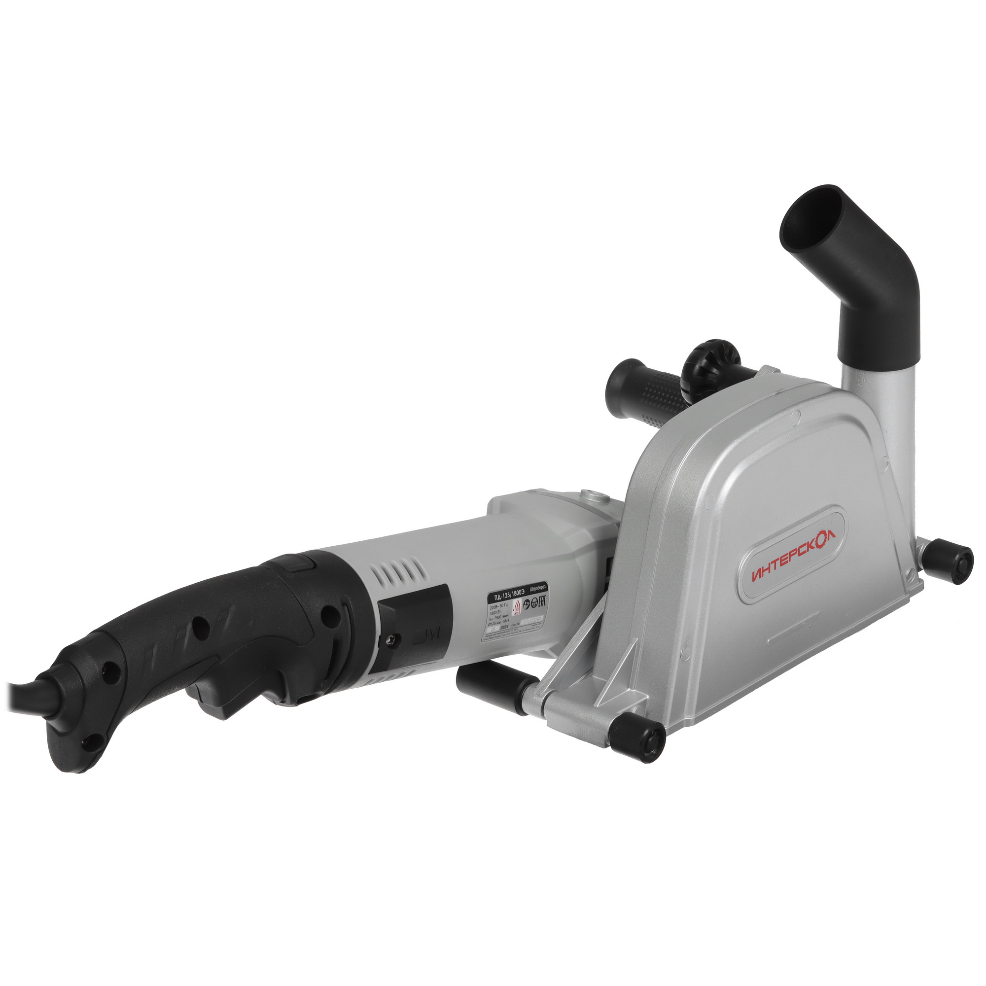 Штроборез ИНТЕРСКОЛ ПД-125/1800Э 9961175 STDN-0025001 - Вид №1