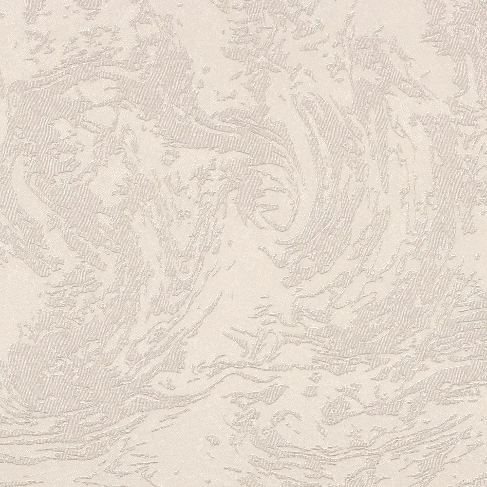 Belvinil Аликанте: флизелиновые обои с абстрактным узором в бежевых тонах 89407995 STLM-1573511 - Вид №2