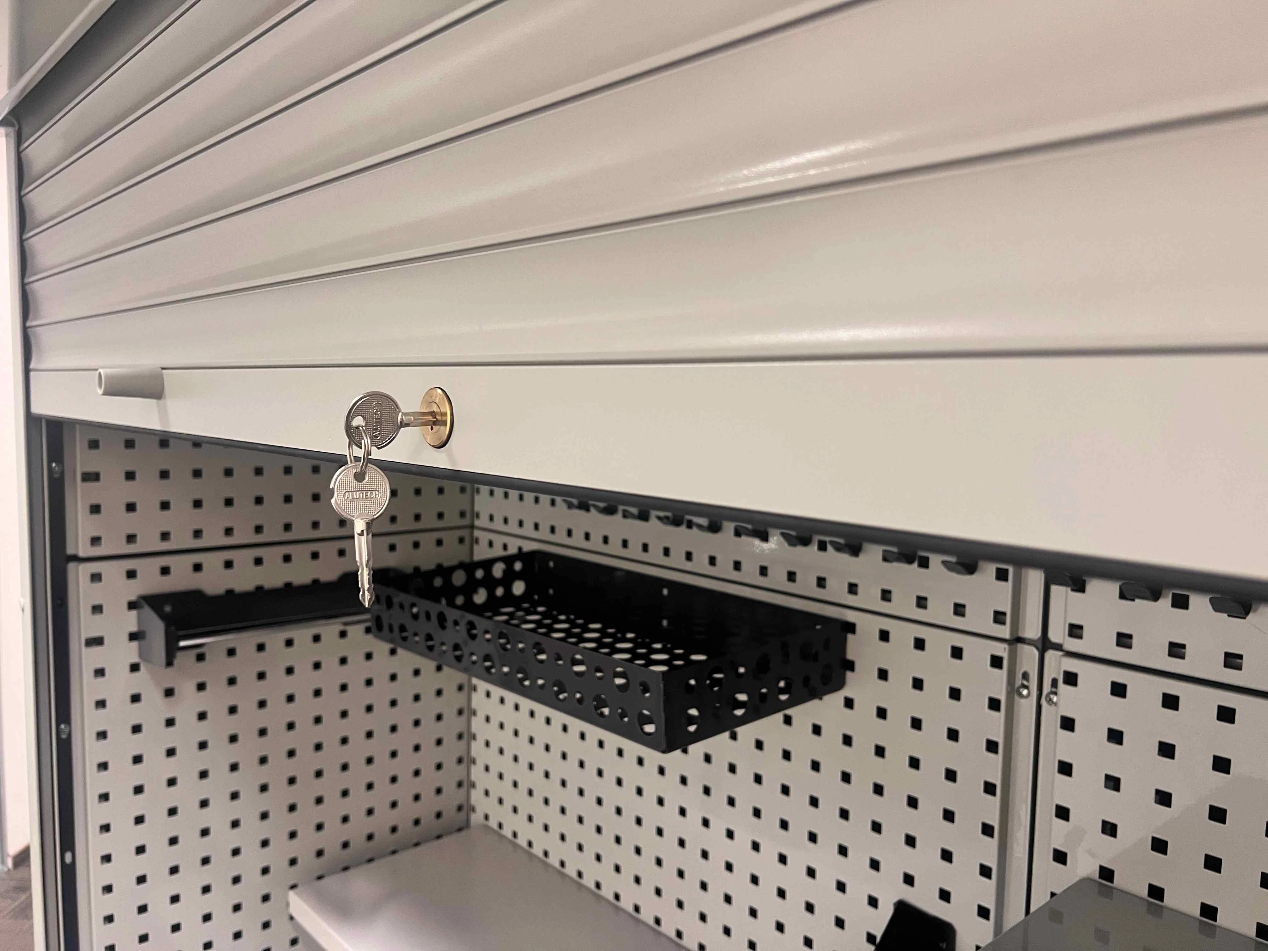 Шкаф для паркинга 2000х950х900 Верстакофф RC-1.026 - Вид №8