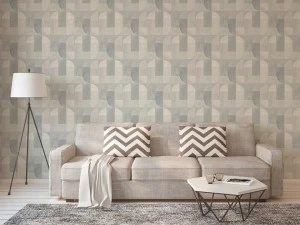 Architects Paper Моющиеся флизелиновые обои с геометрическим рисунком Geo nordic 375315
