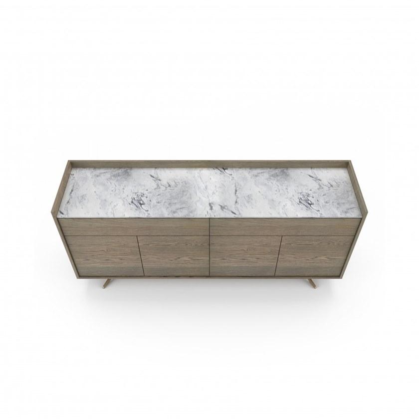 Huppé Комод из дуба с распашными дверцами Memento 3296m HUPPE - Вид №2