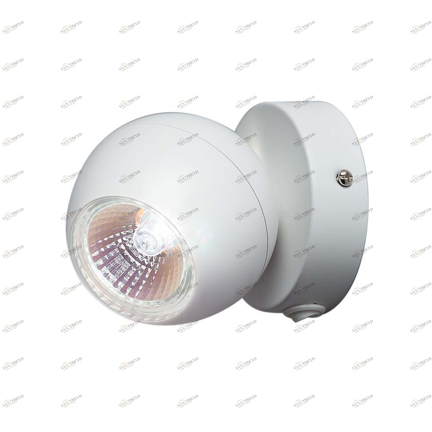 Бра с диммером белый Frezia Light 116014 FREZIA LIGHT  00-3953615 Бирюзовый 