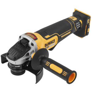 Углошлифовальная машина (УШМ) DeWalt DCG406NT-XJ XR FLEXVOLТ 18/54V  , Без ЗУ, Без АКБ 5440973