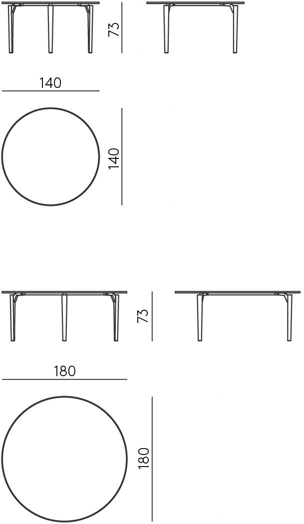 DE PADOVA Квадратный стол с мраморной столешницей и деревянными ножками sun-id-1504895 - Вид №8