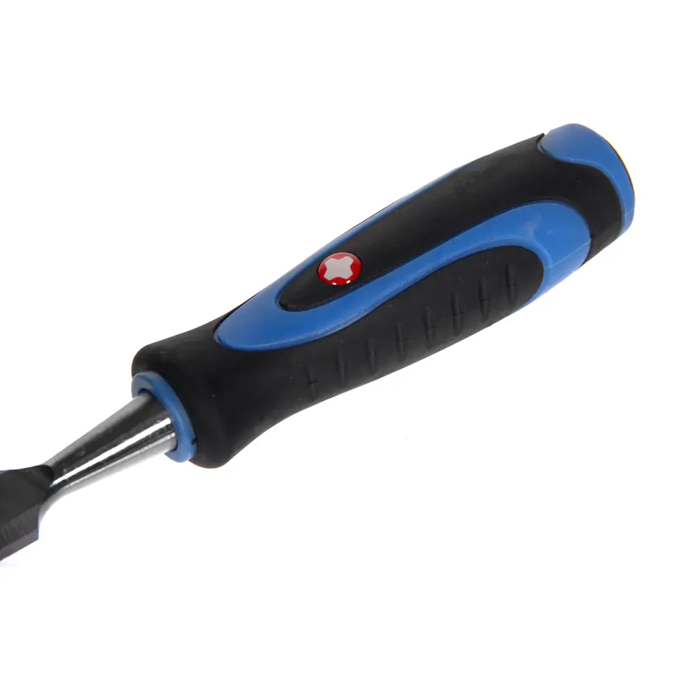 Стамеска ударная Brigadier 19 мм с двухкомпонентной эргономичной ручкой STLM-2126079 - Вид №2