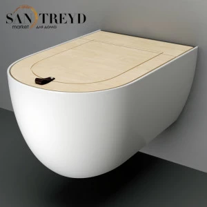 THA00182 Крышка сиденье для унитаза ArtCeram TheOne