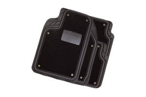 15951532 Автомобильные универсальные коврики MAT-420 BK AUTOPROFI