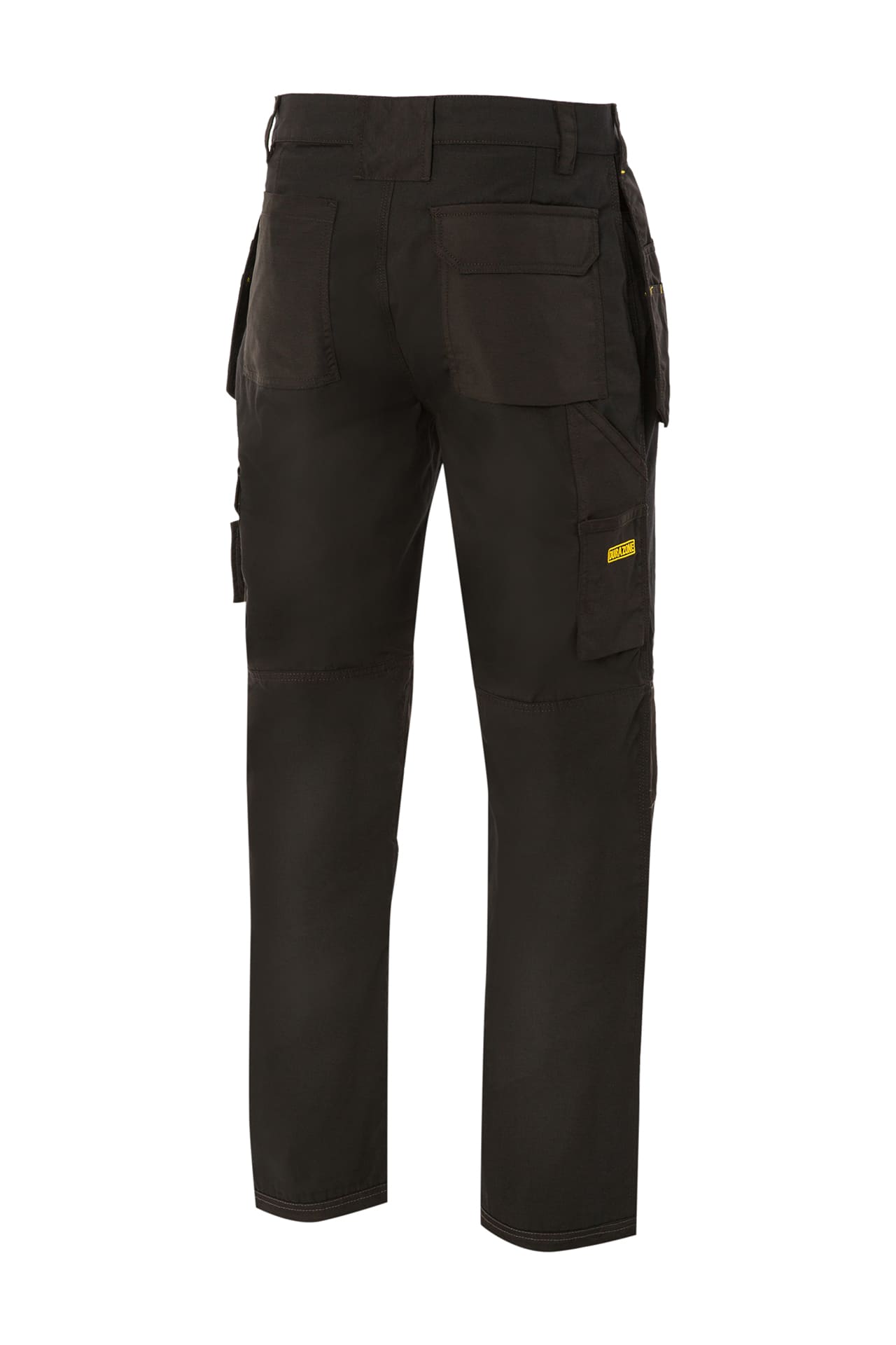 5041868 Брюки РЕГАТТА ПРОФЕШИОНАЛ ХАРДВЕА черные  Летняя спецодежда  размер 62/170-176 (46/R)  - Вид №1