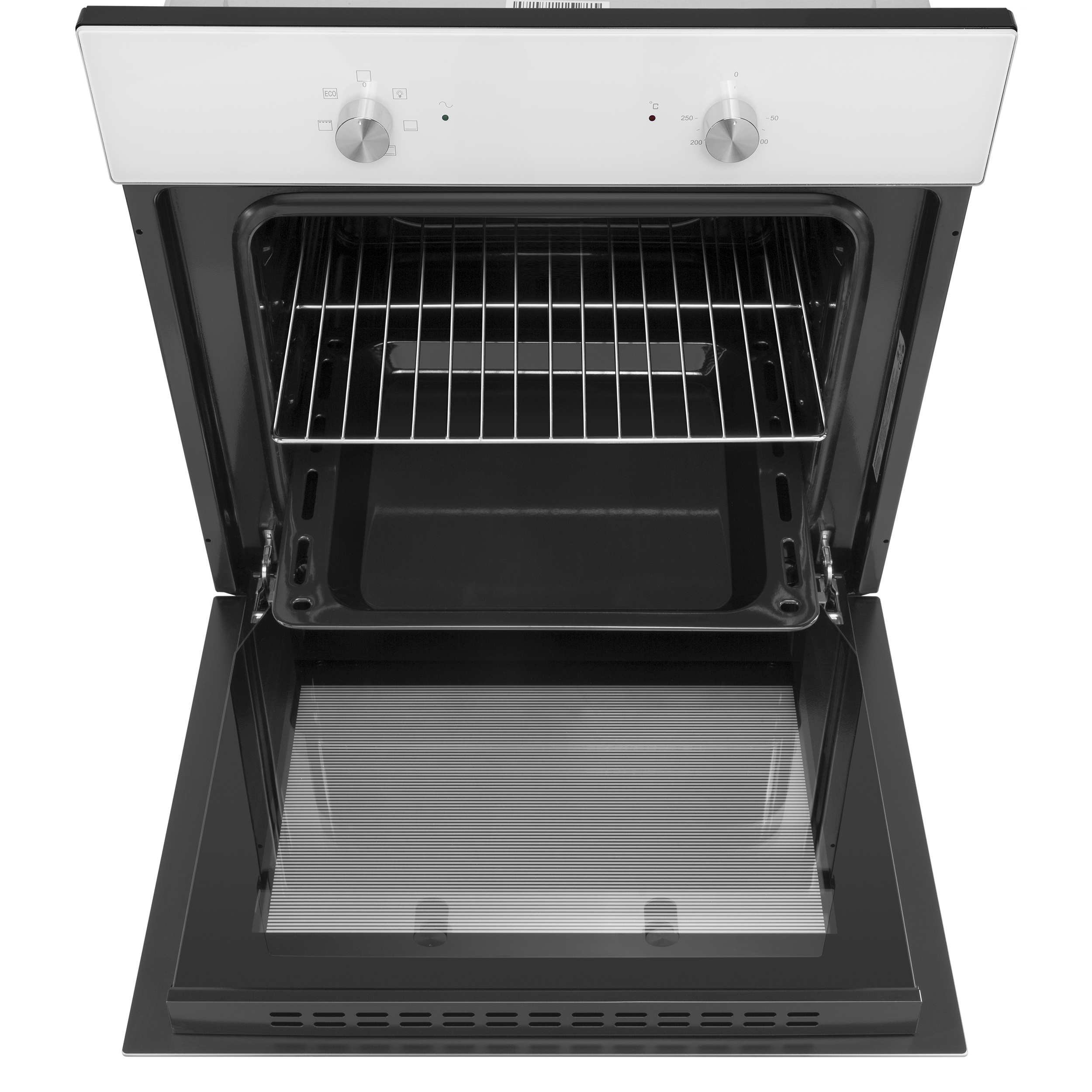 9904439 Электрический духовой шкаф HOMSair OES660WH01 белый STDN-0075247 - Вид №4