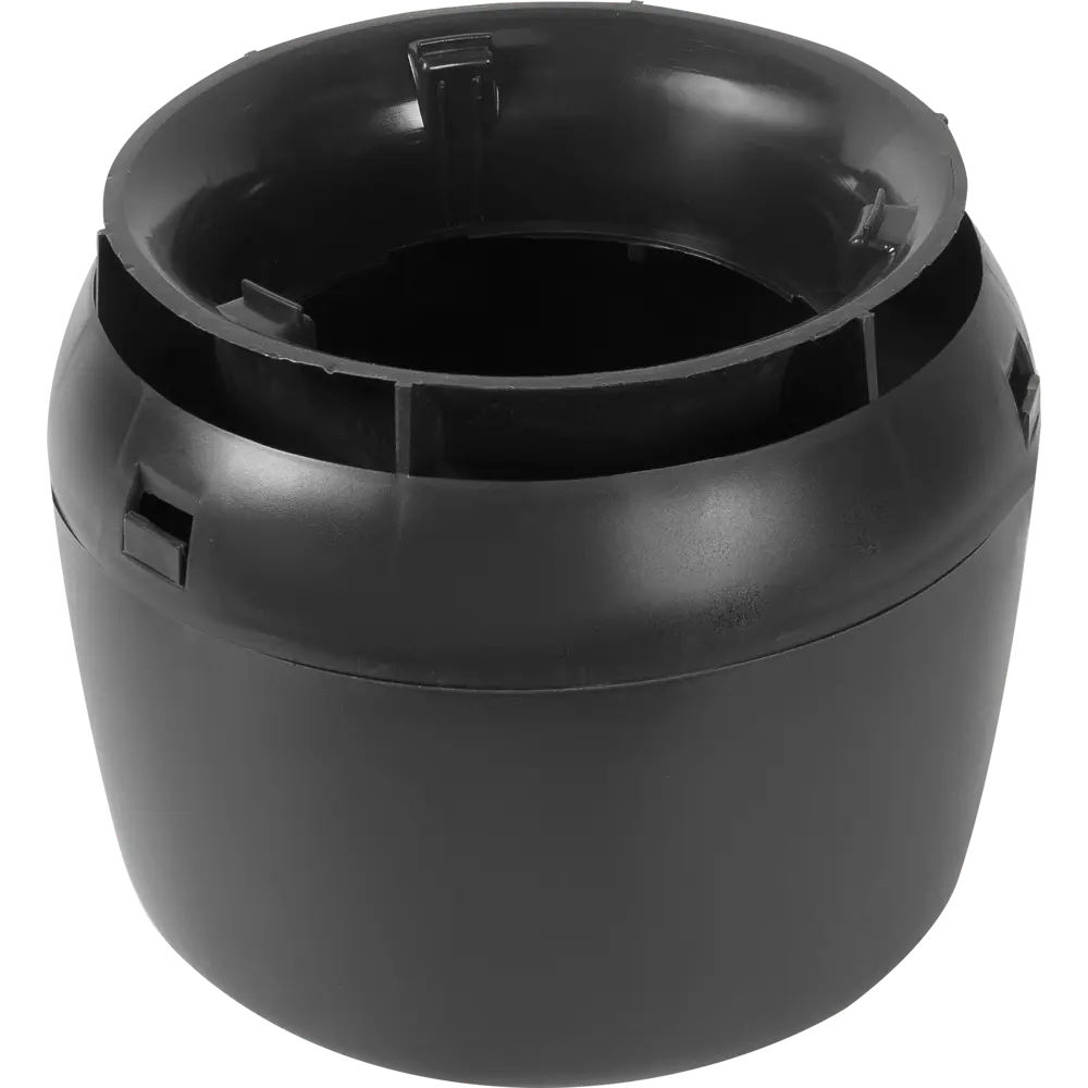 Защитный колпак ТЕХНОНИКОЛЬ D160 для кровельной вентиляции 16126370 STLM-0006574 - Вид №1