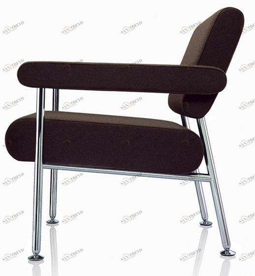 Brunner Кресло с мягкой обивкой Meet sun-id-1387001