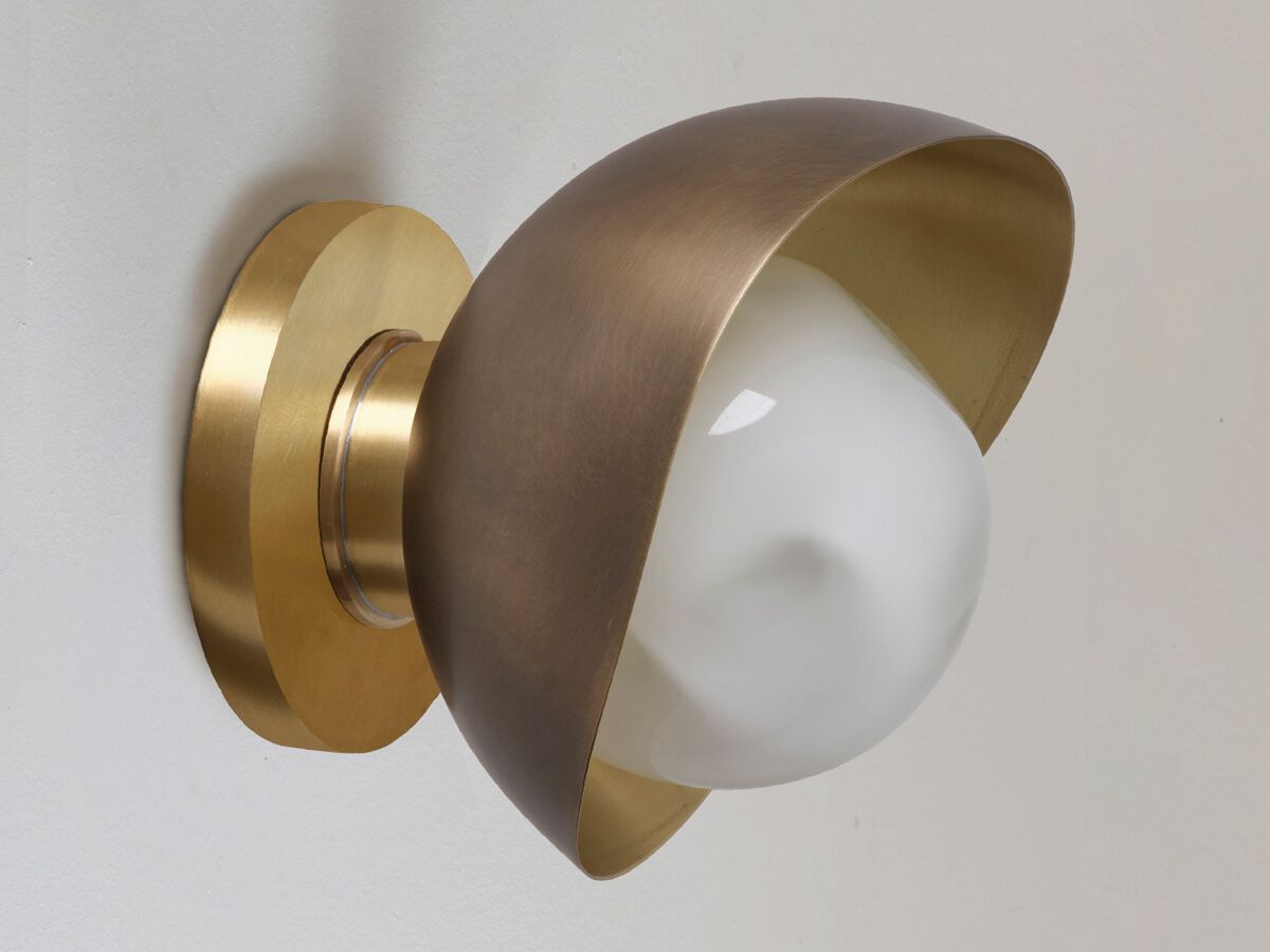 Латунь бра GASPARE ASARO жемчуг ARCH-00126145 - Вид №2