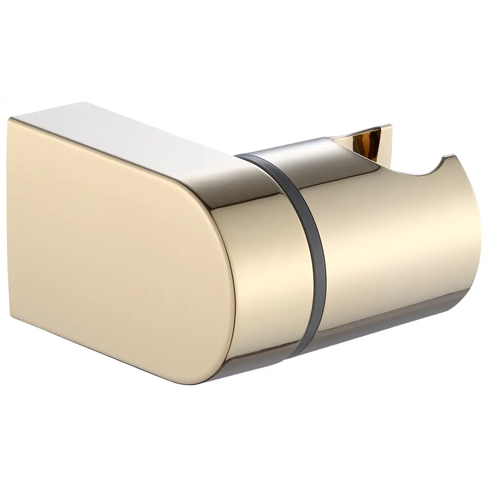 Гигиенический душ Osgard Endi набор со смесителем цвет золото STLM-2180120 - Вид №2